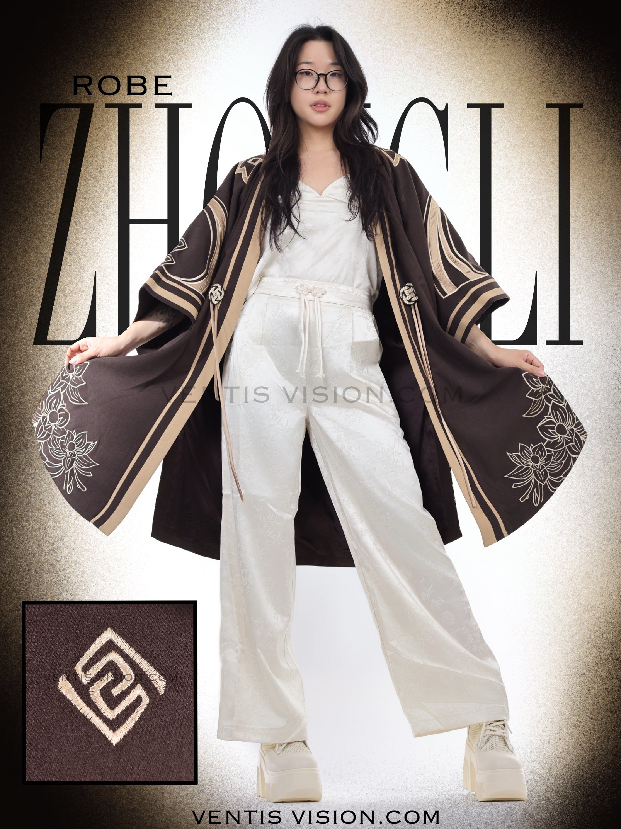Zhongli Robe 