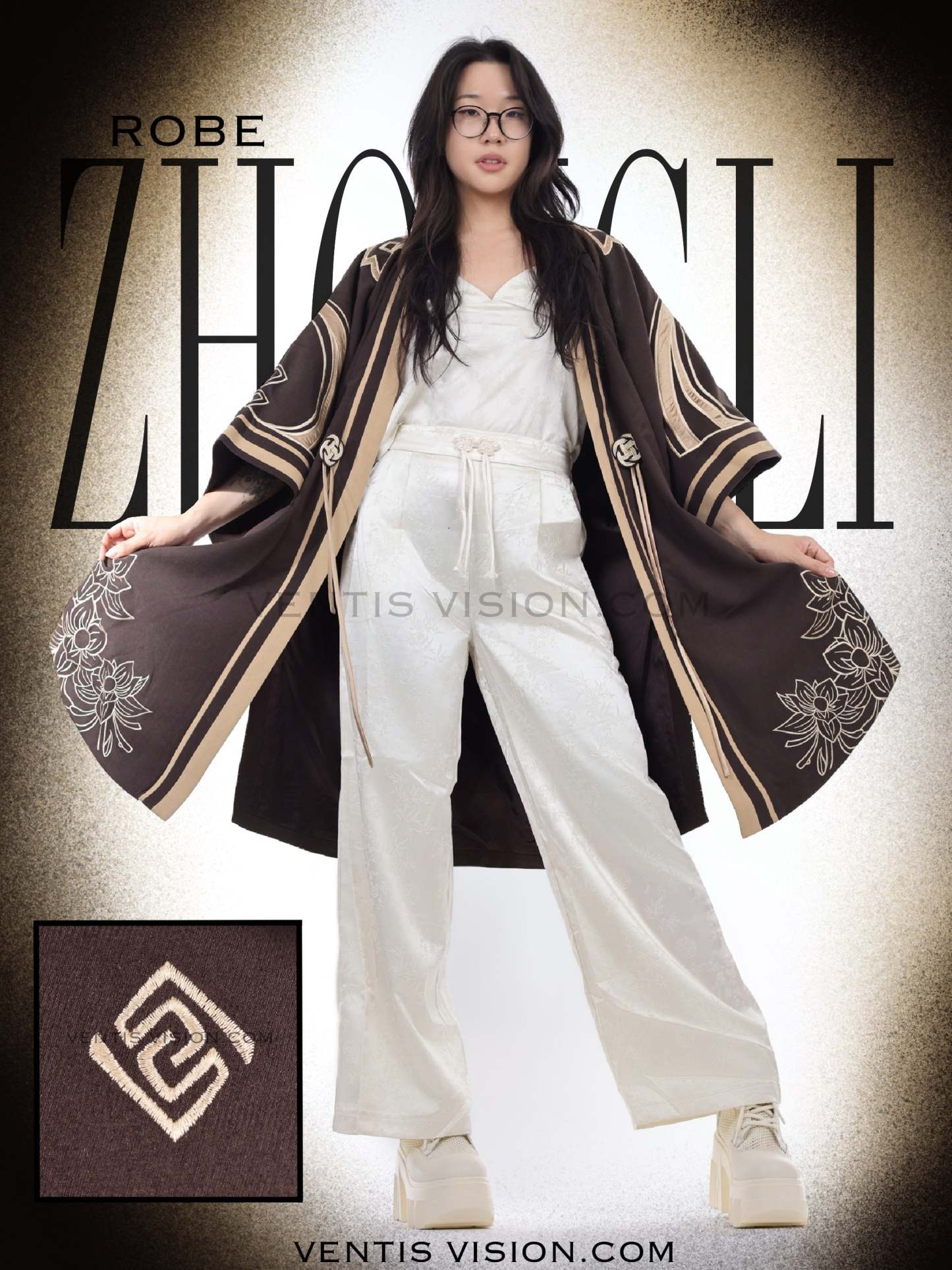 Zhongli Robe 