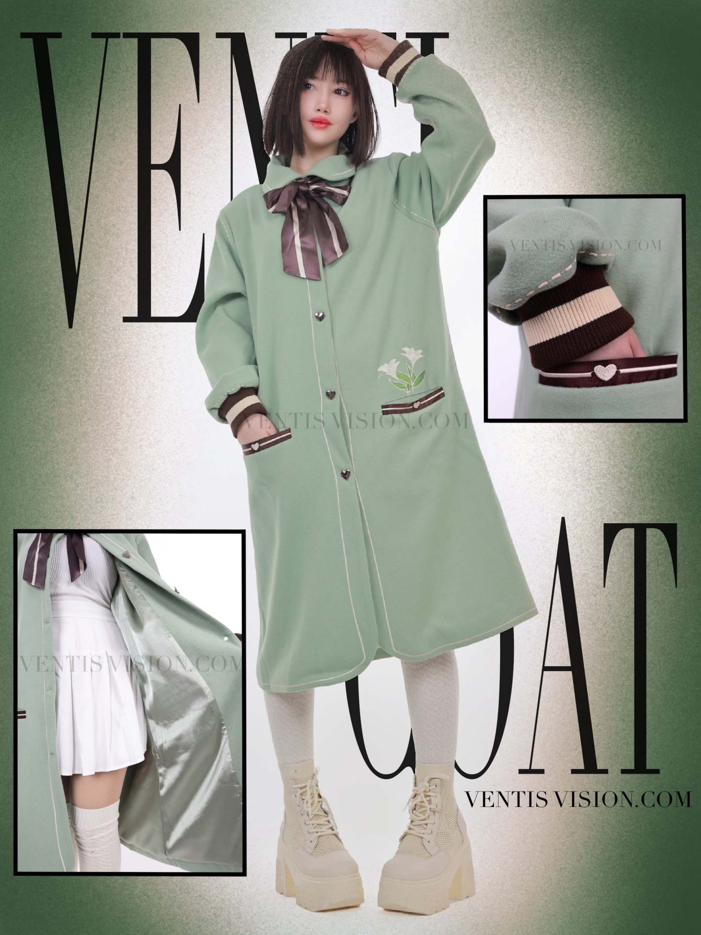Venti Coat