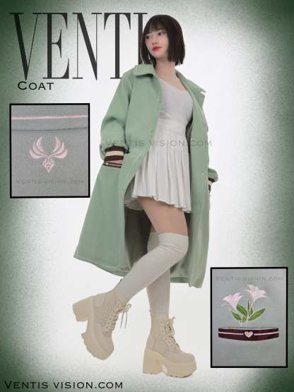 Venti Coat