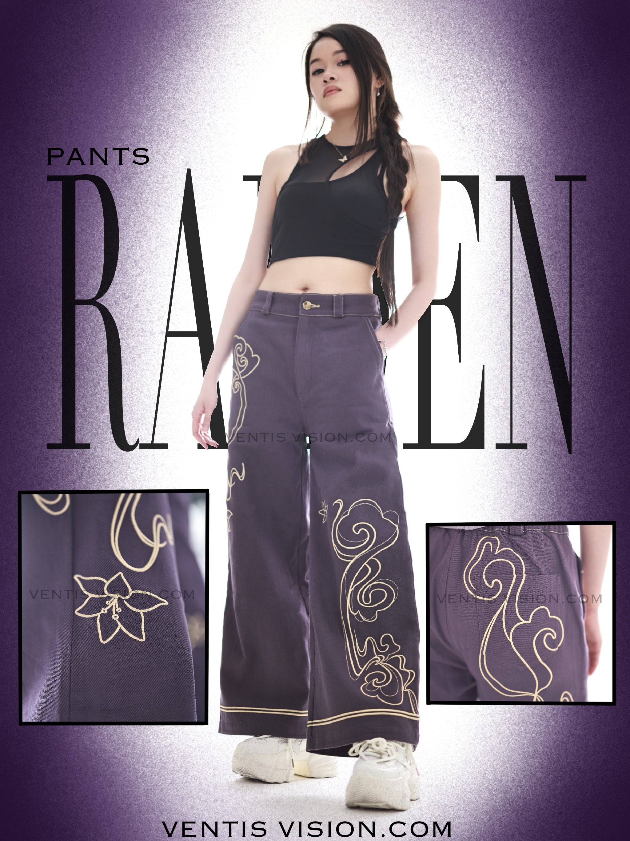 Raiden Pants