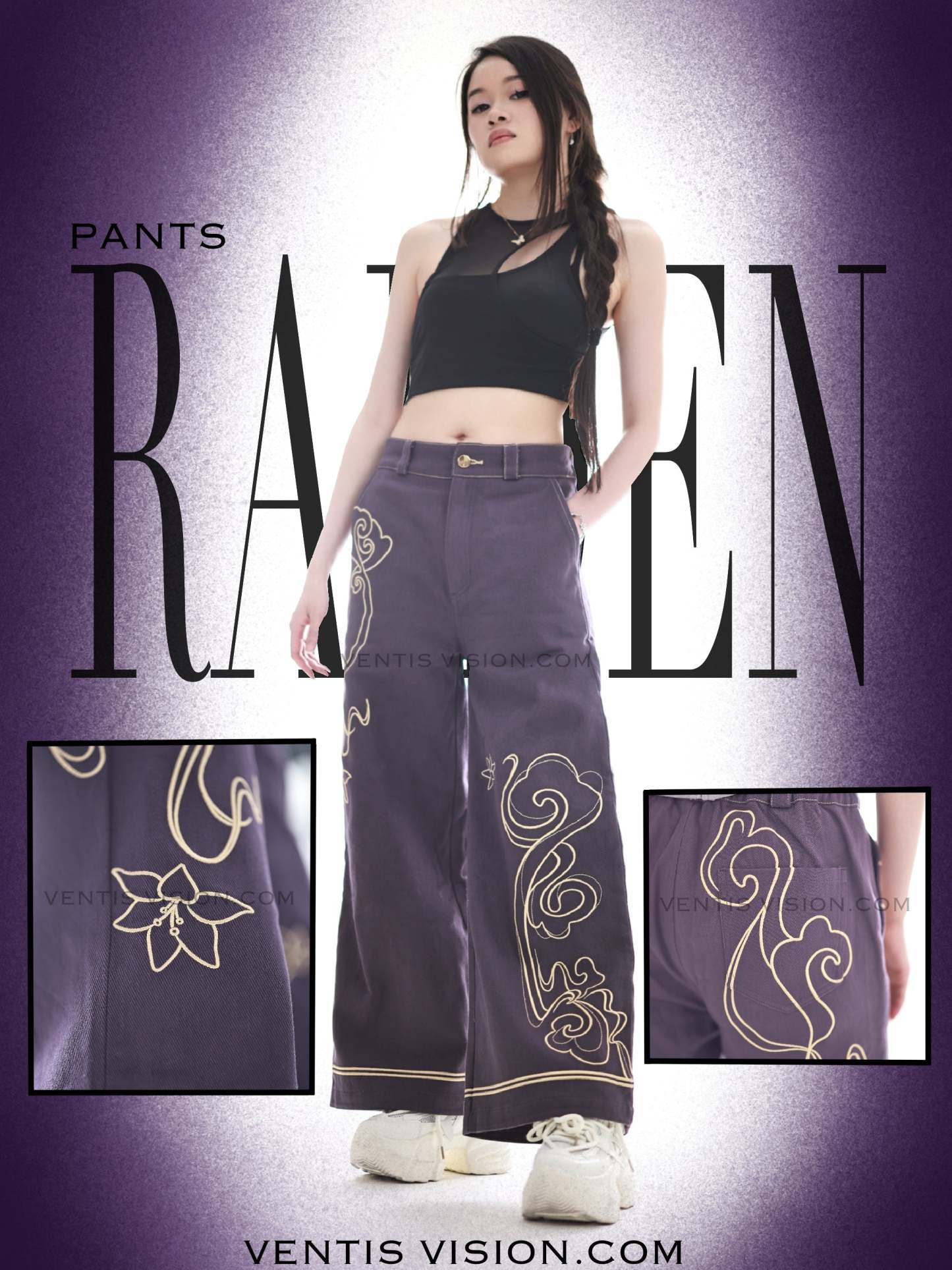 Raiden Pants