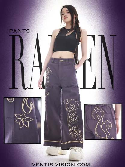 Raiden Pants