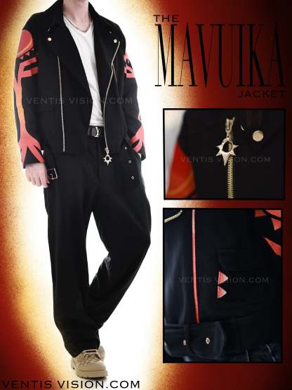 Mavuika Jacket