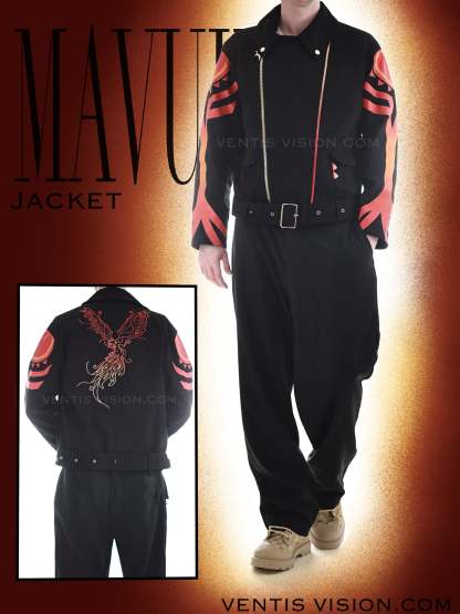 Mavuika Jacket