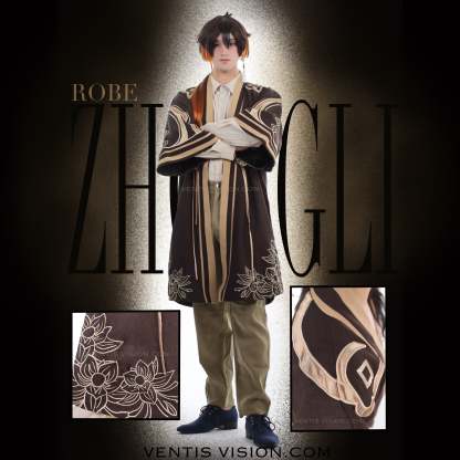 Zhongli Robe 