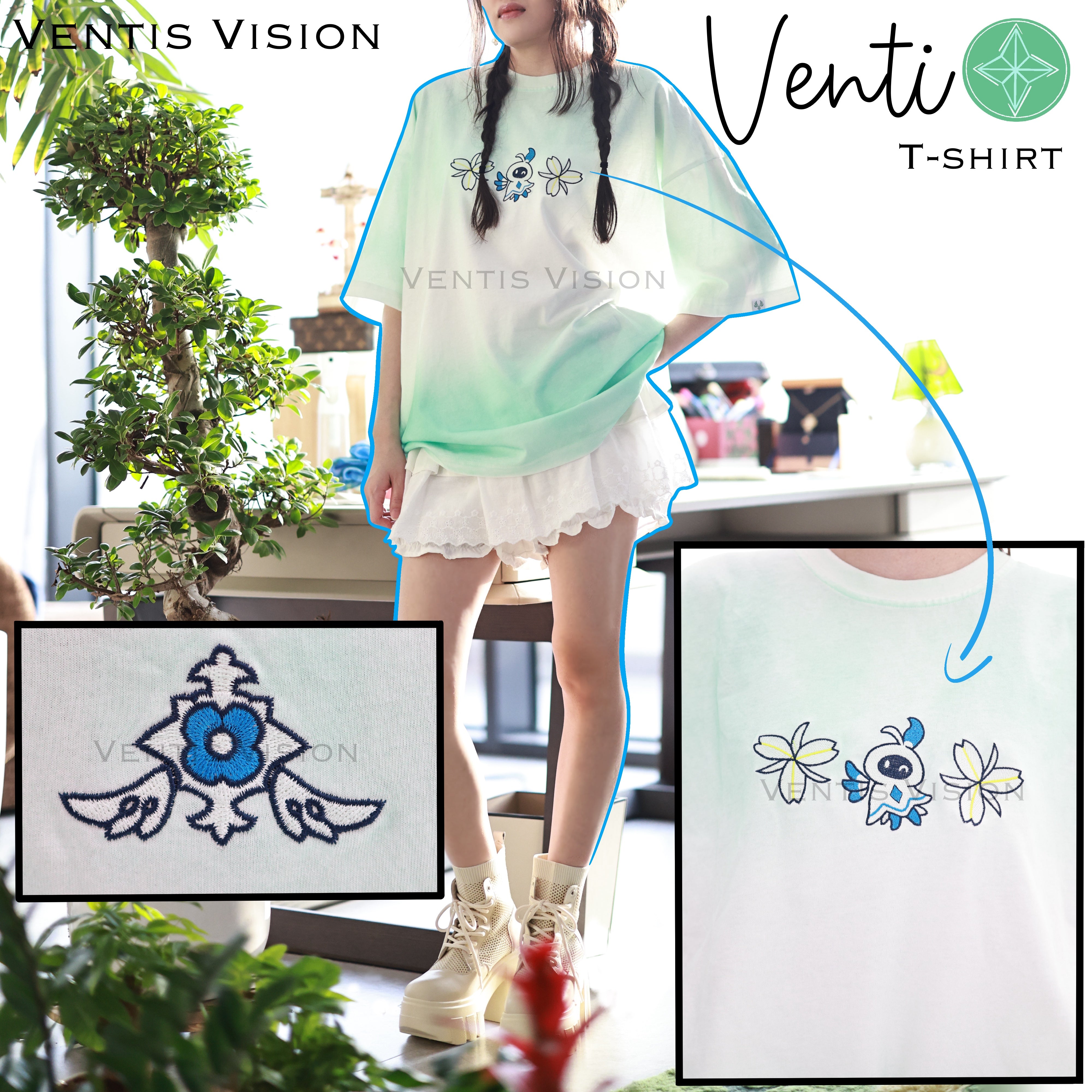 Venti T-Shirt