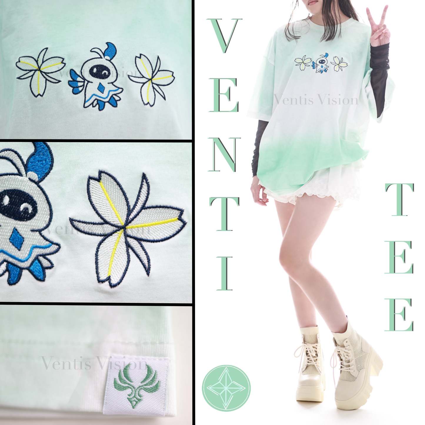 Venti T-Shirt