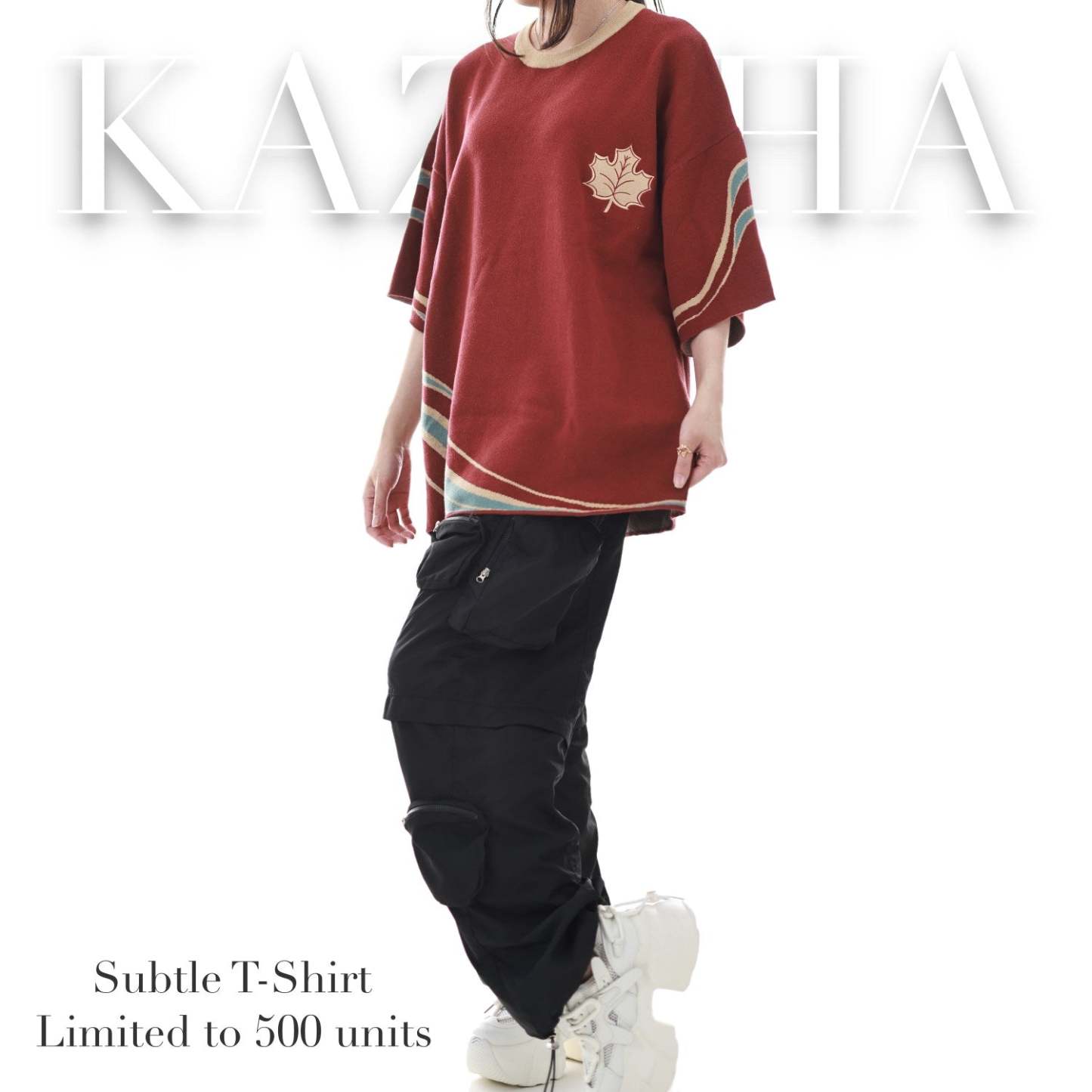 Limited Edition Kazuha T-Shirt