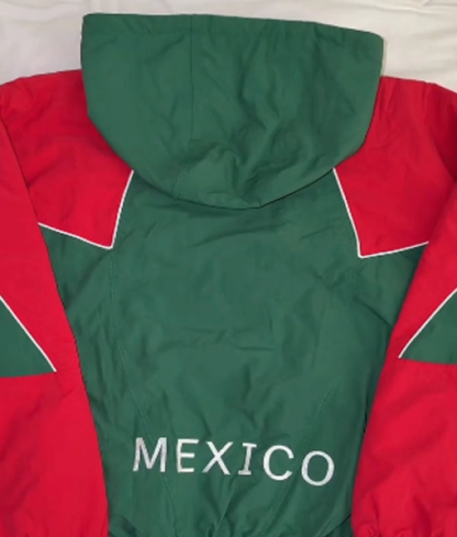 Marty Supreme Mexico Jacket