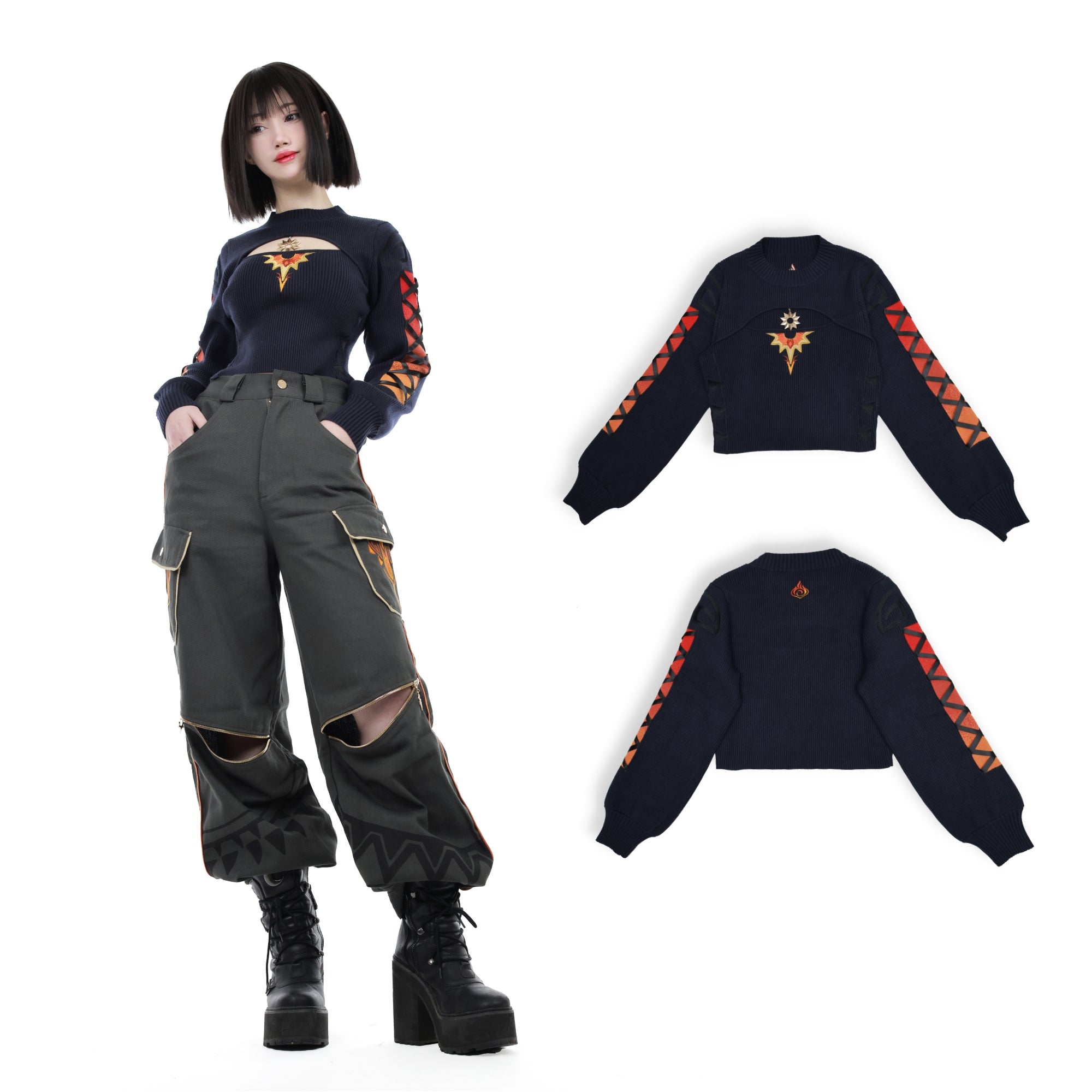 Mavuika Set