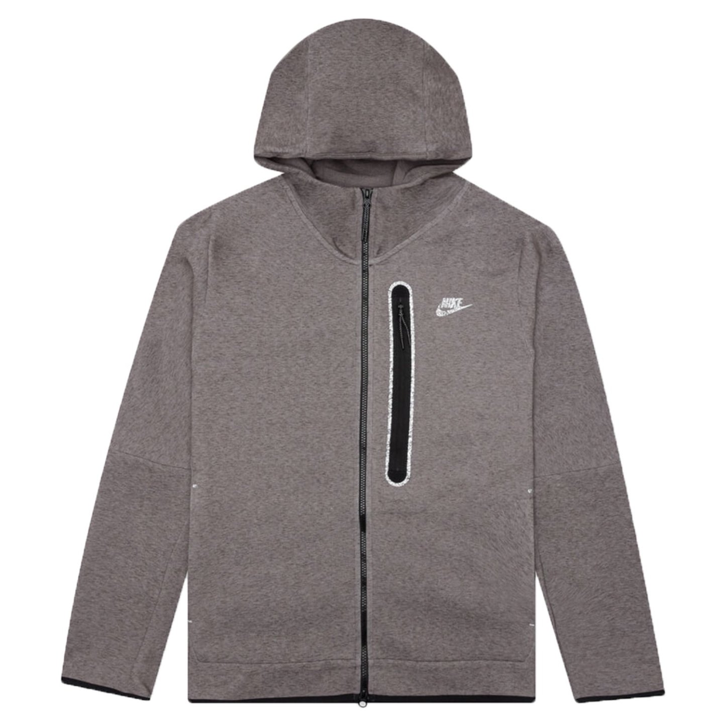 Sportswear Tech Fleece Full-Zip Hoodie DD4688 004