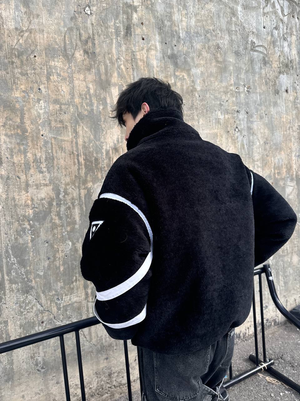 "EGGHEAD" Jacket