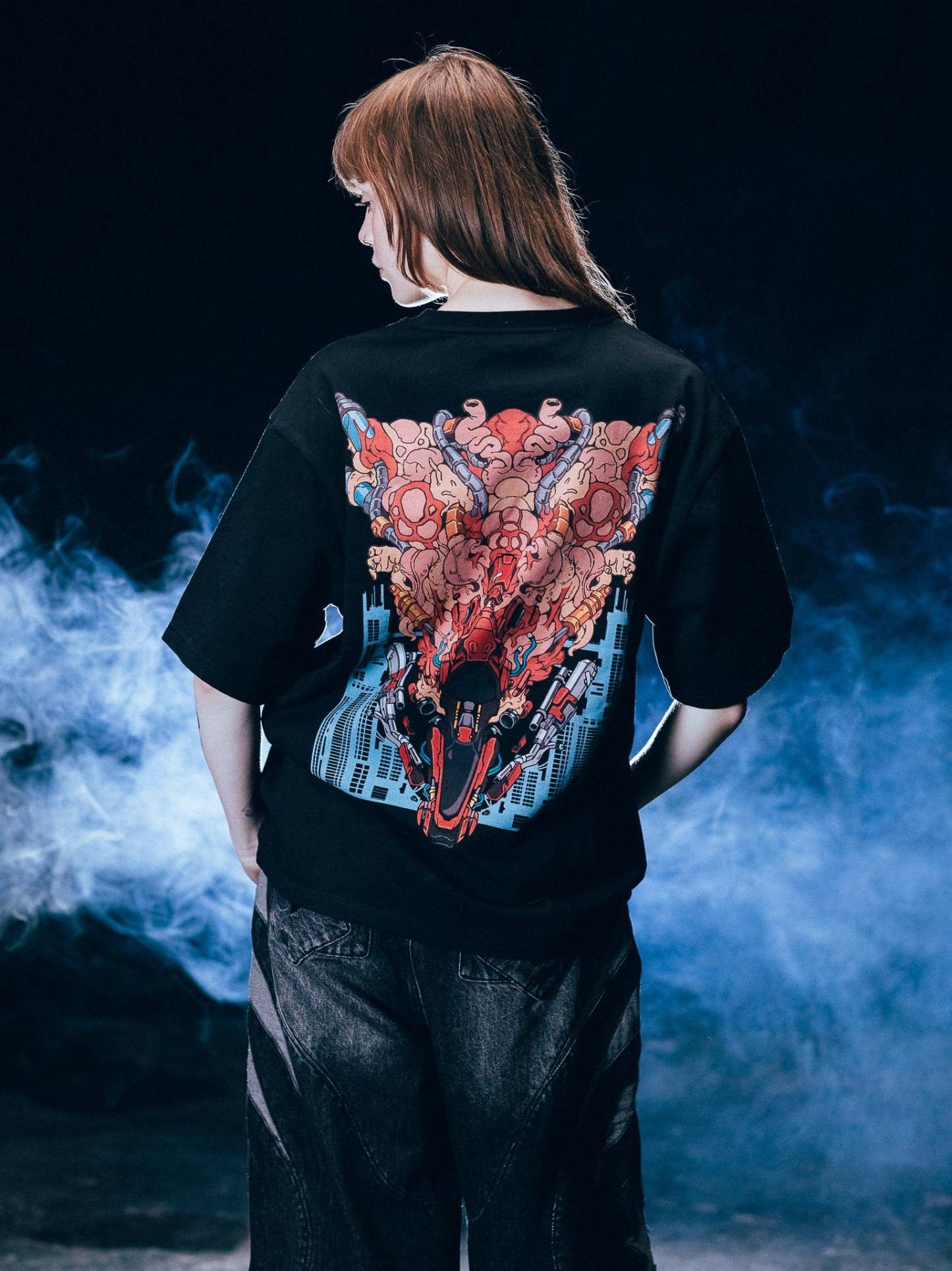 "CAPSULE" T-shirt