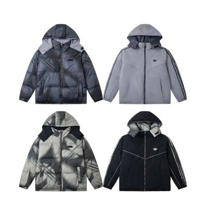 Adidas Reversible Down Jacket