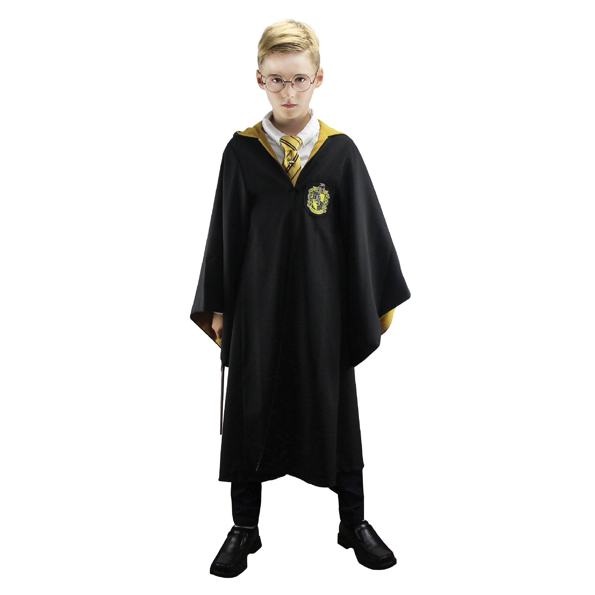 Kids Hufflepuff Robe
