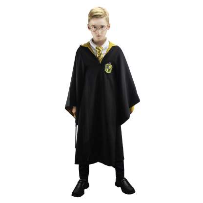 Kids Hufflepuff Robe