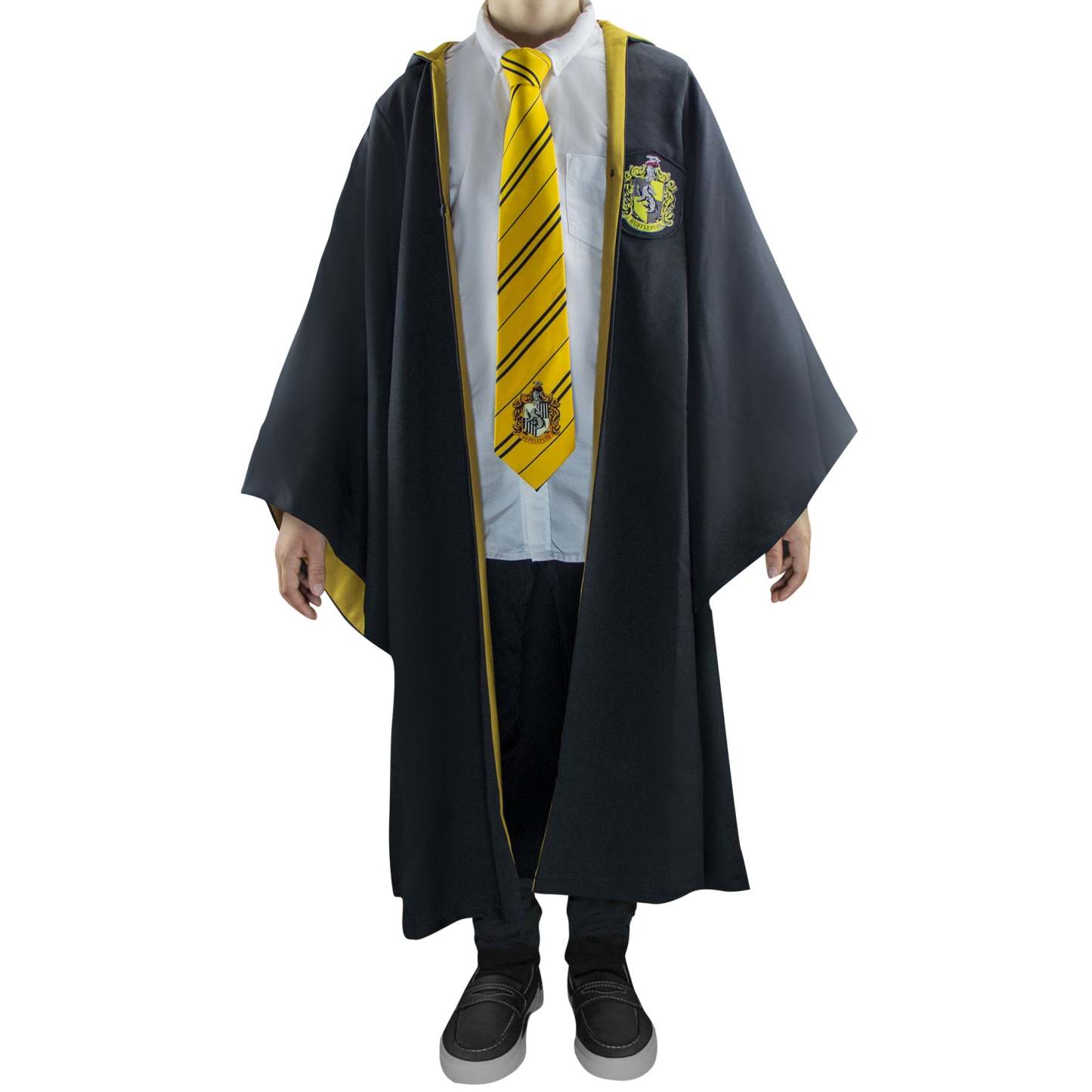 Kids Hufflepuff Robe
