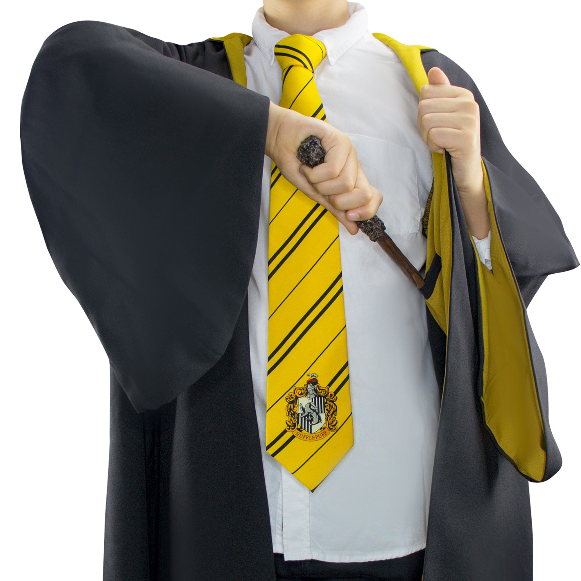 Kids Hufflepuff Robe
