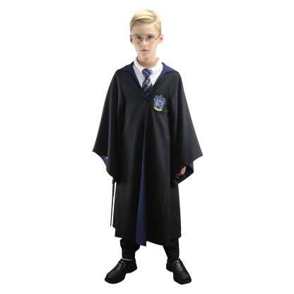Kids Ravenclaw Robe