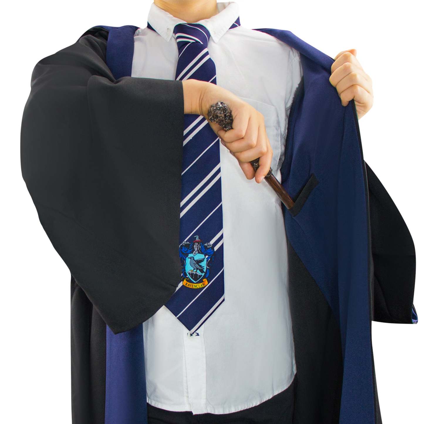 Kids Ravenclaw Robe