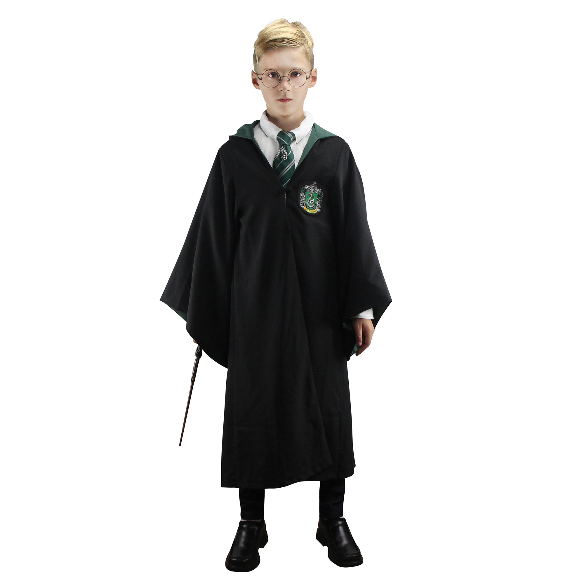 Kids Slytherin Robe