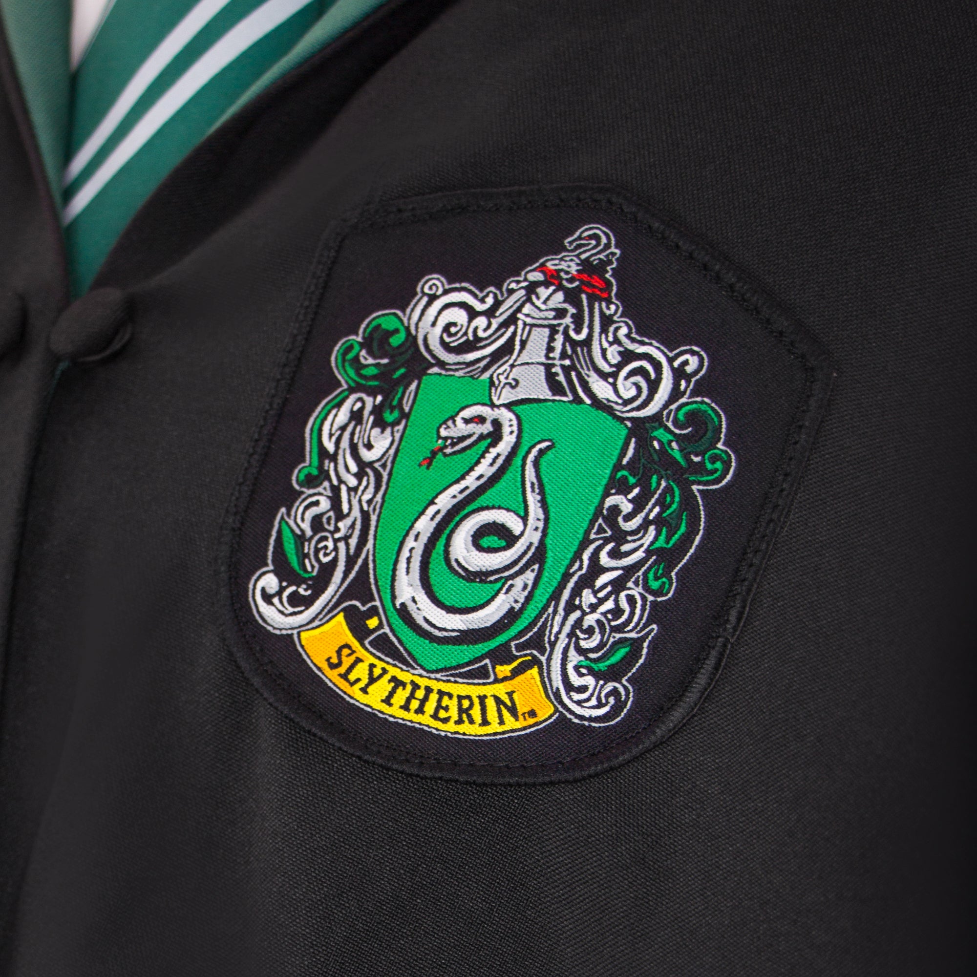 Kids Slytherin Robe