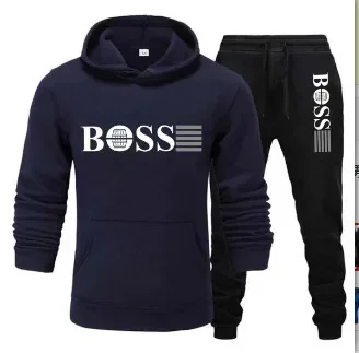 2025 Autumn/Winter fitness sets, men's and women's casual sets, paired with fashionable hooded sweatshirts and sweatpants