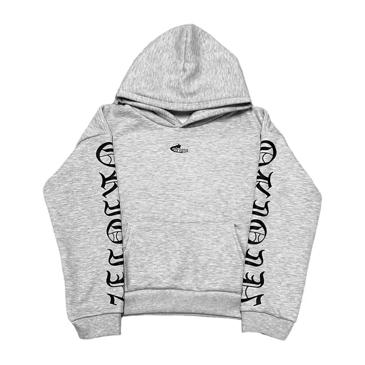 American hooded pullover trousers personality letter printing men and women2025 sweatshirts street fashion hip-hop style suit