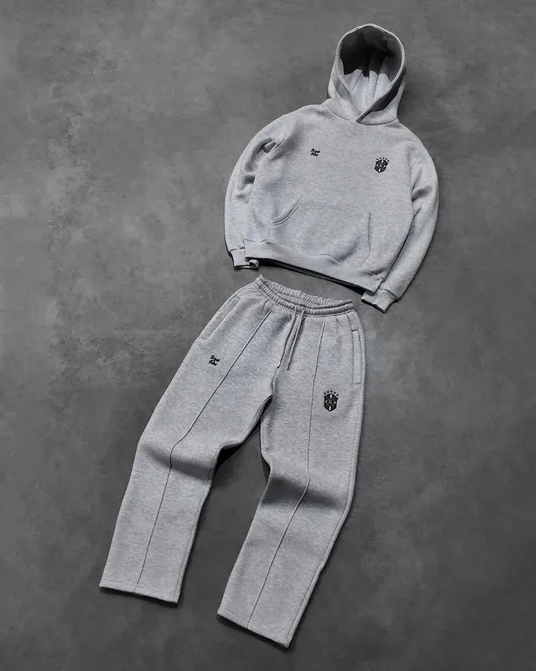 Y2k Men Clothing set Street retro Gothic tracksuit Harajuku Trend Hip 