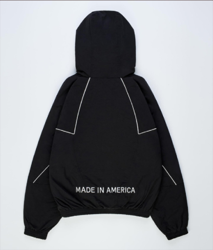 Marty Supreme Black Jacket