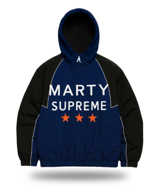 Marty Supreme Jacket