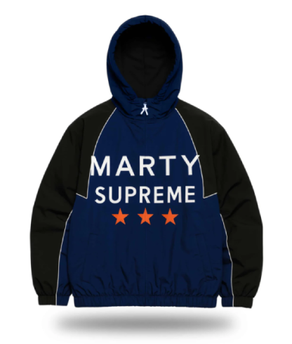 Marty Supreme Jacket
