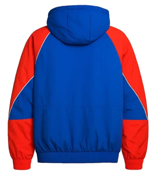 Marty Supreme Blue Jacket