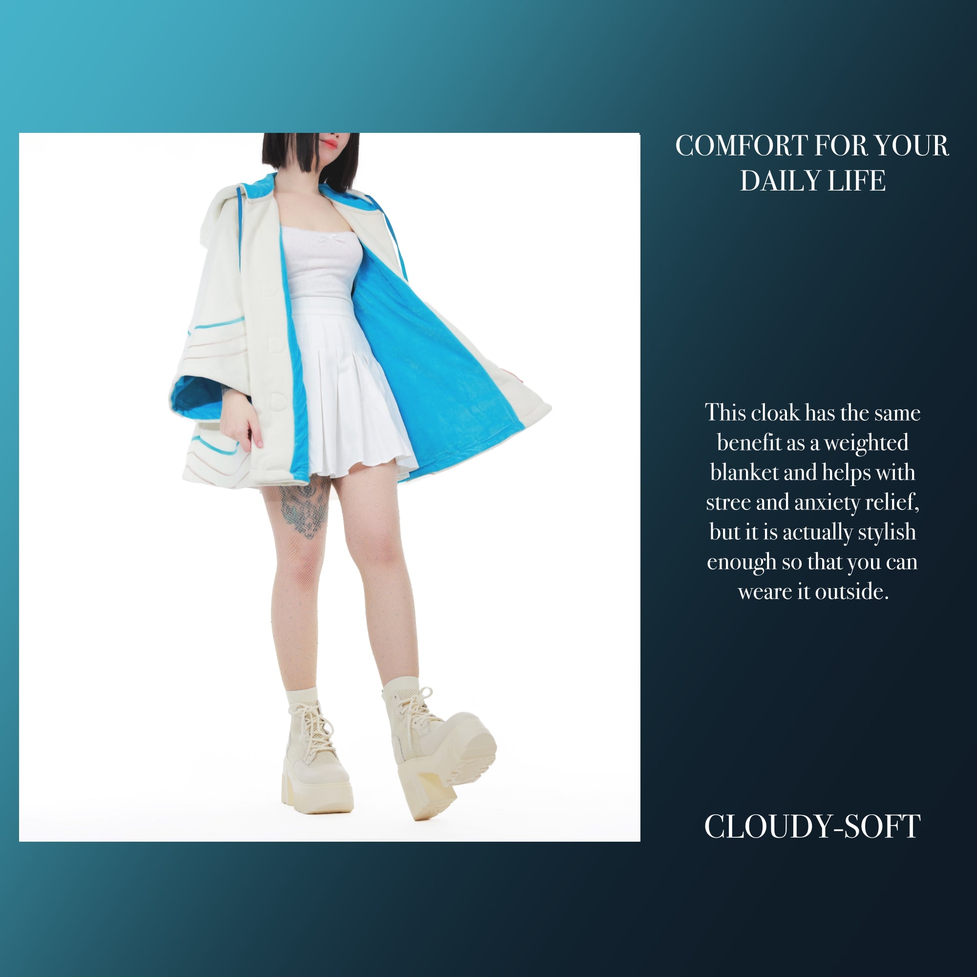 Venti Cloak