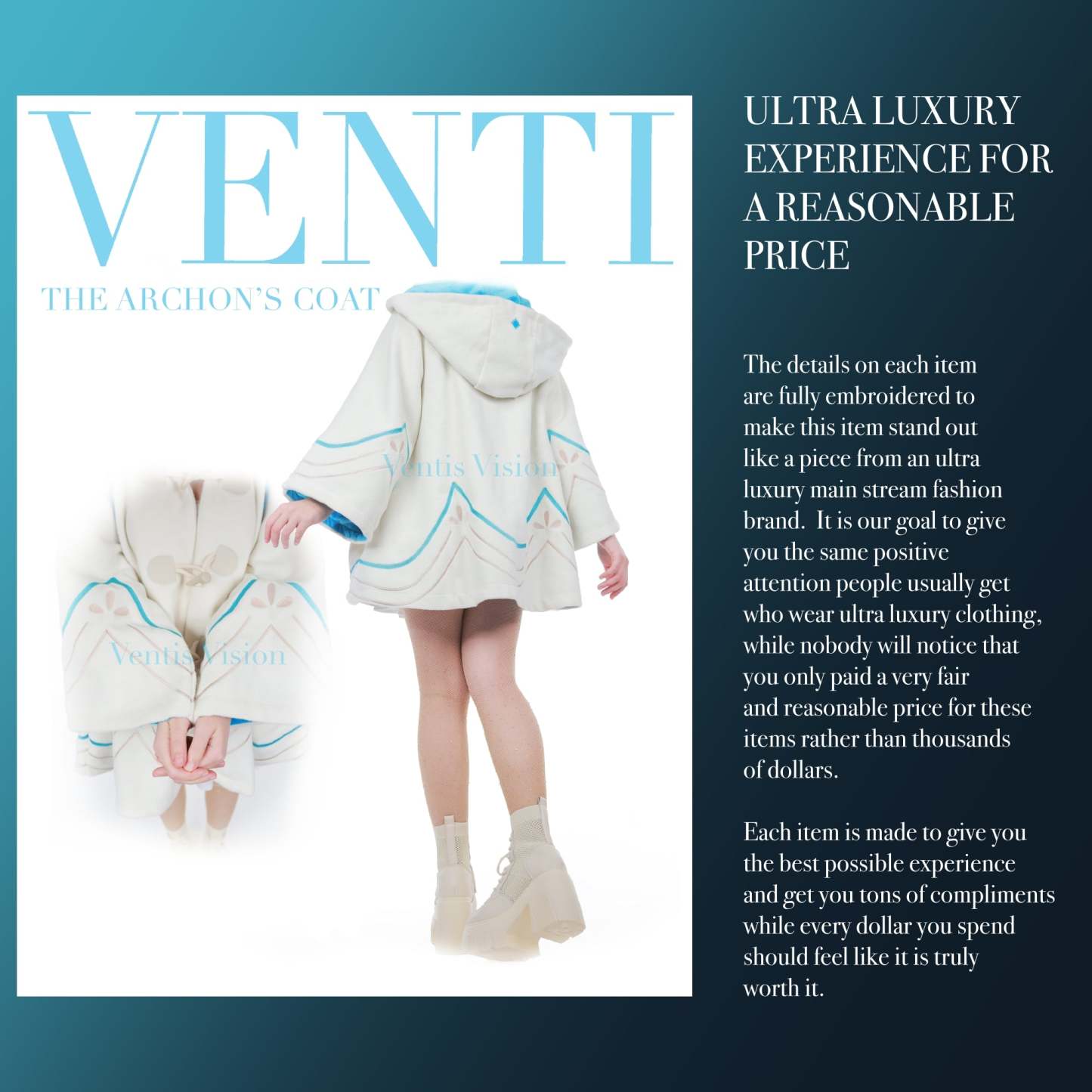 Venti Cloak