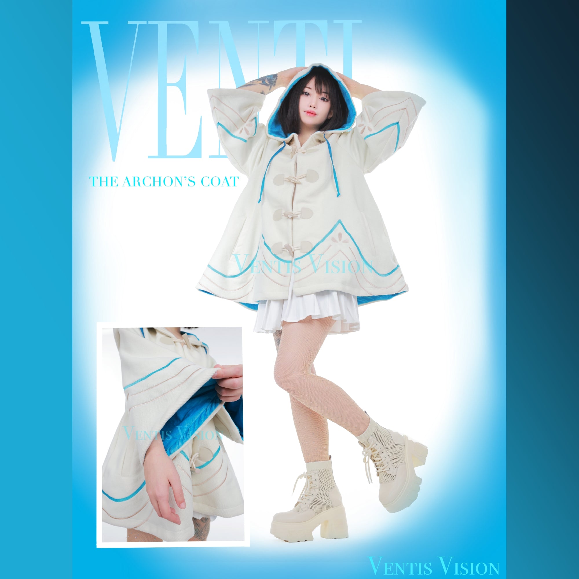 Venti Cloak