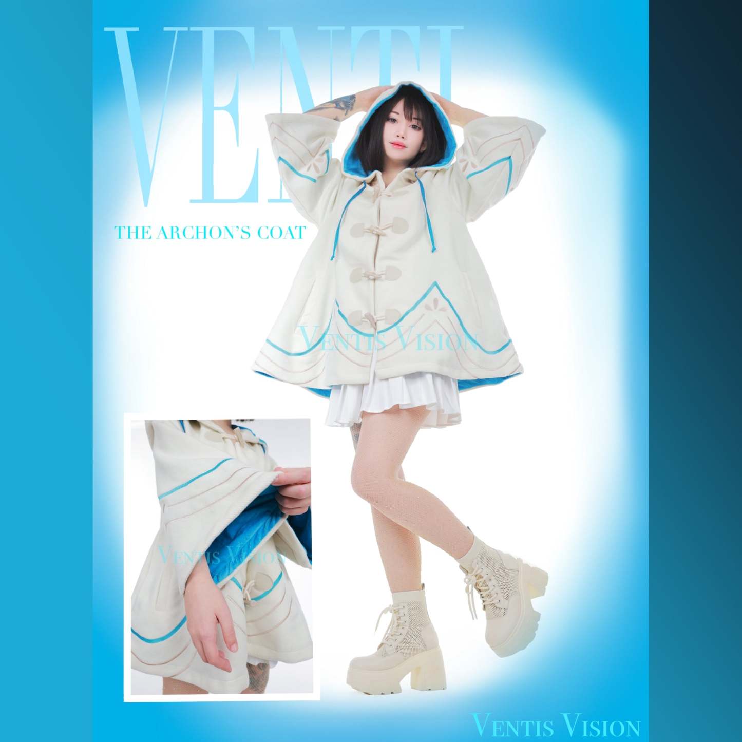 Venti Cloak