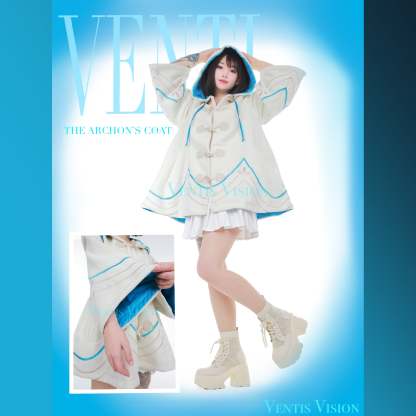 Venti Cloak