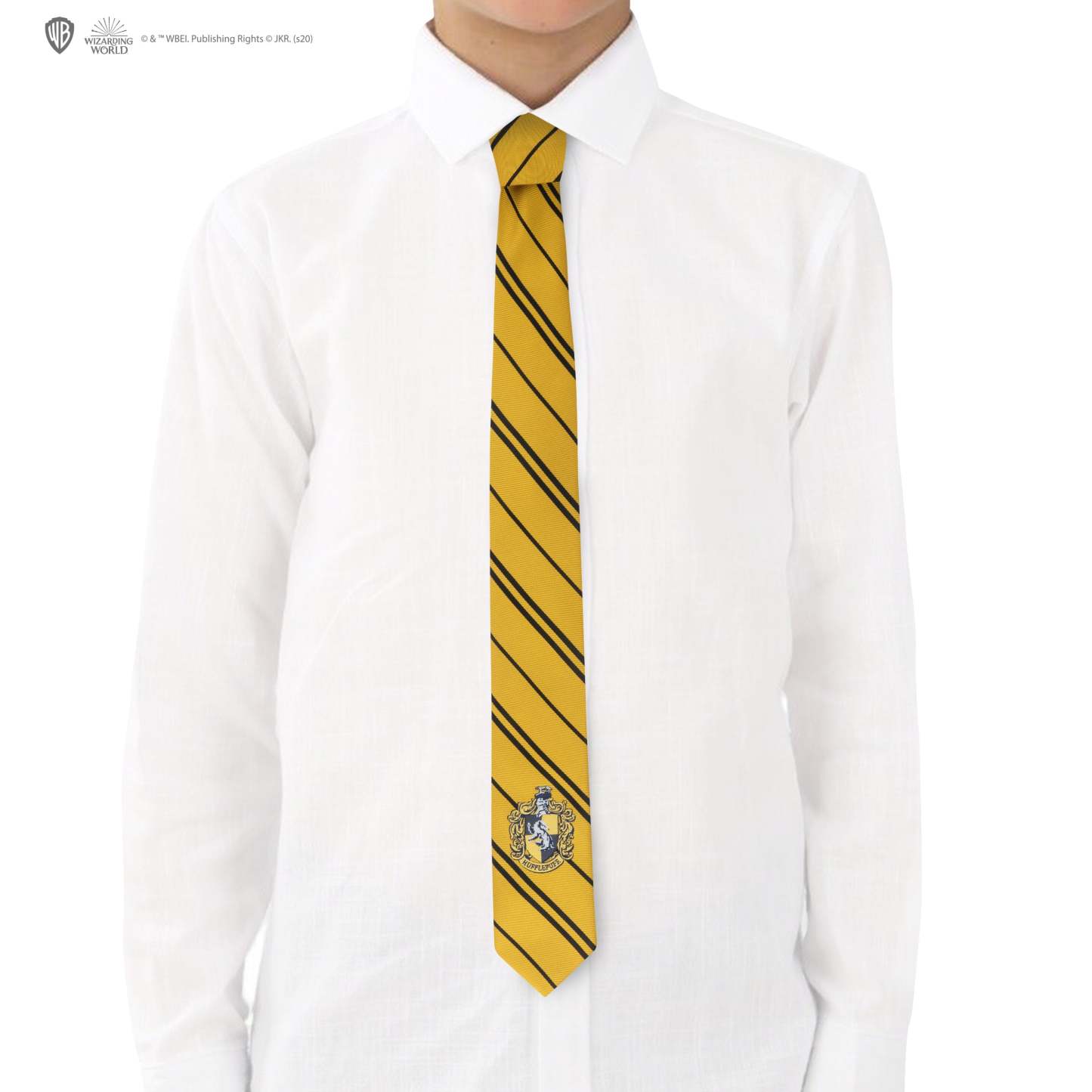 Kids Hufflepuff Full Uniform