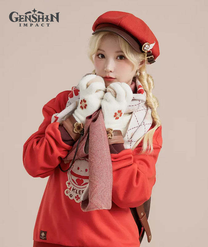[Official Merchandise] Klee Impression Octagonal Hat / Dodoco Beret