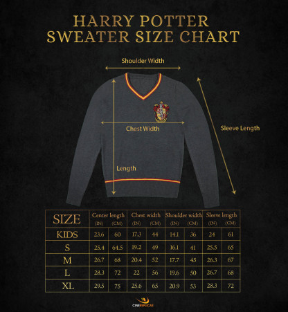 Gryffindor Sweater