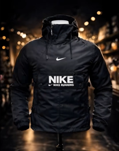 Waterproof & Windproof Jacket ( black 2 )