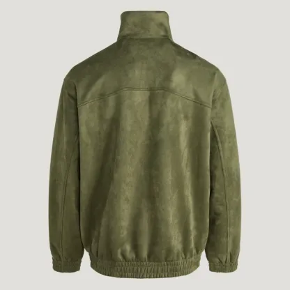 CTT Chinese Track Top 3.1 Gender Neutral Jacket (Olive)