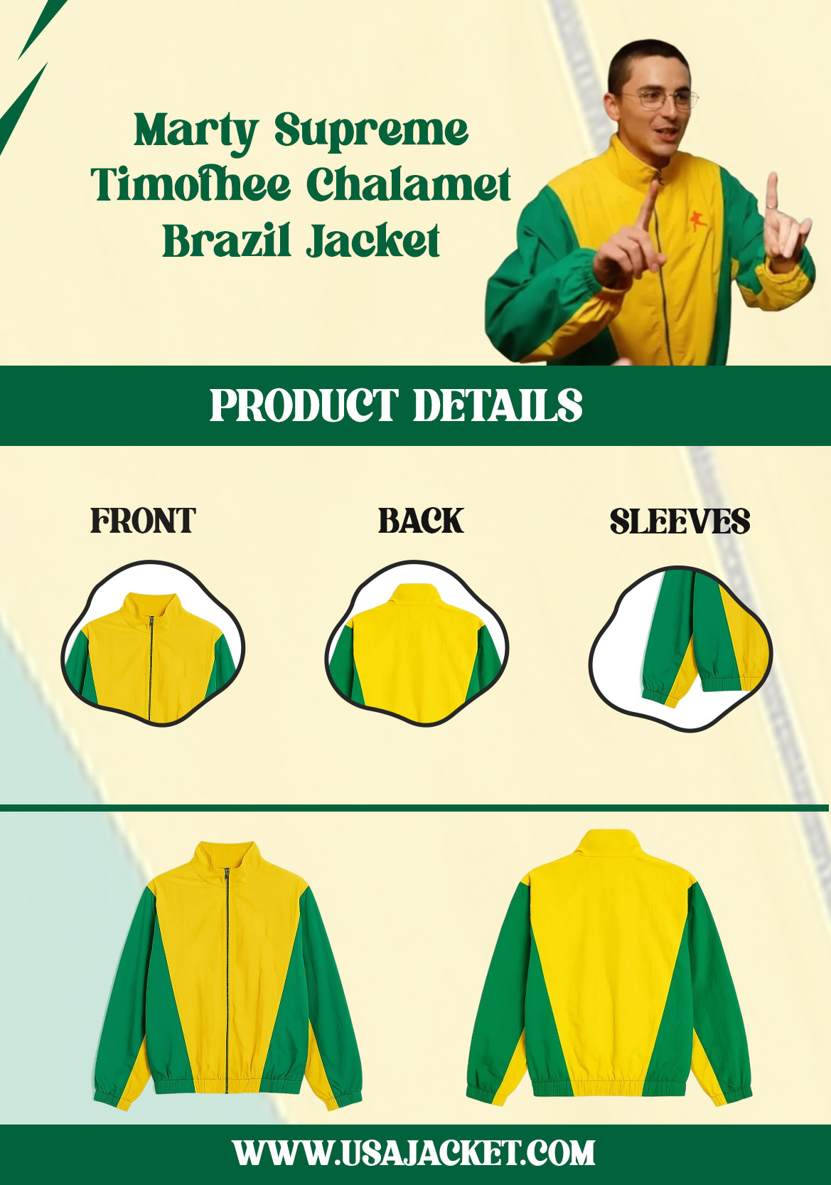 Marty-Supreme-Timothee-Chalamet-Brazil-Jacket