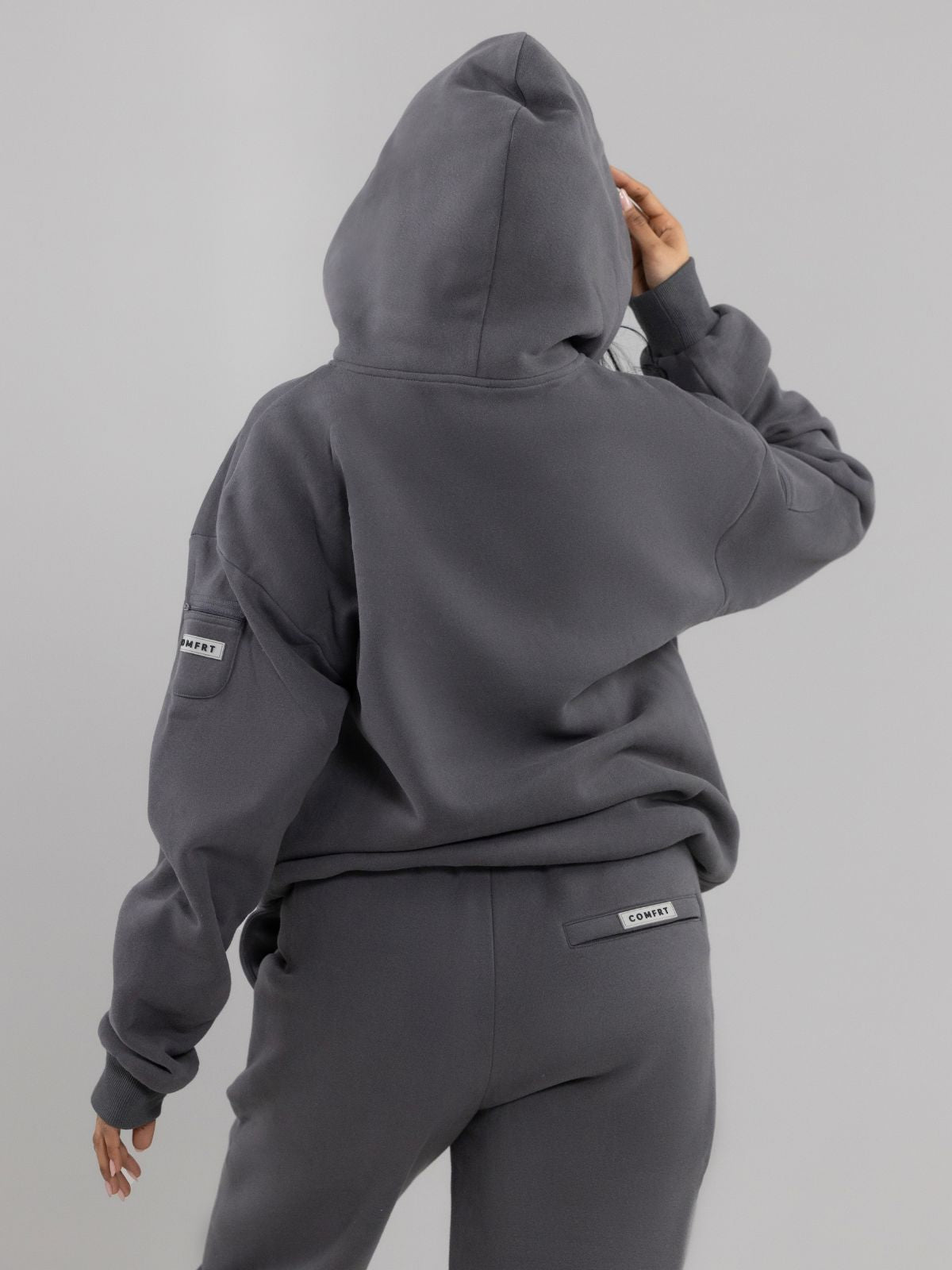 Travel Essentials Hoodie