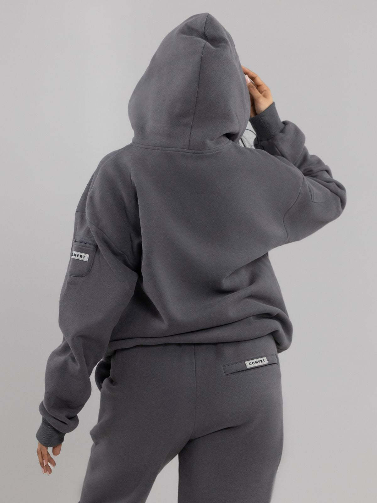 Travel Essentials Hoodie