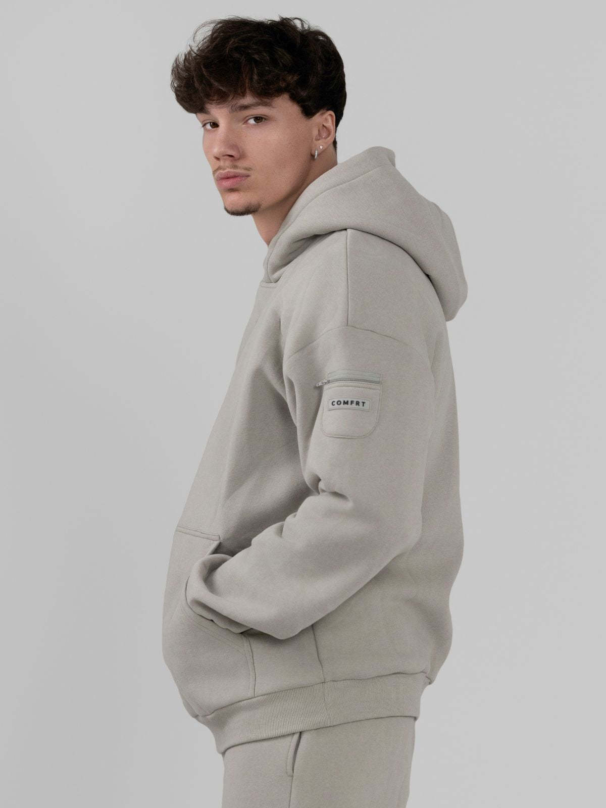 Travel Essentials Hoodie
