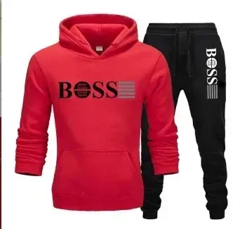 2025 Autumn/Winter fitness sets, men's and women's casual sets, paired with fashionable hooded sweatshirts and sweatpants