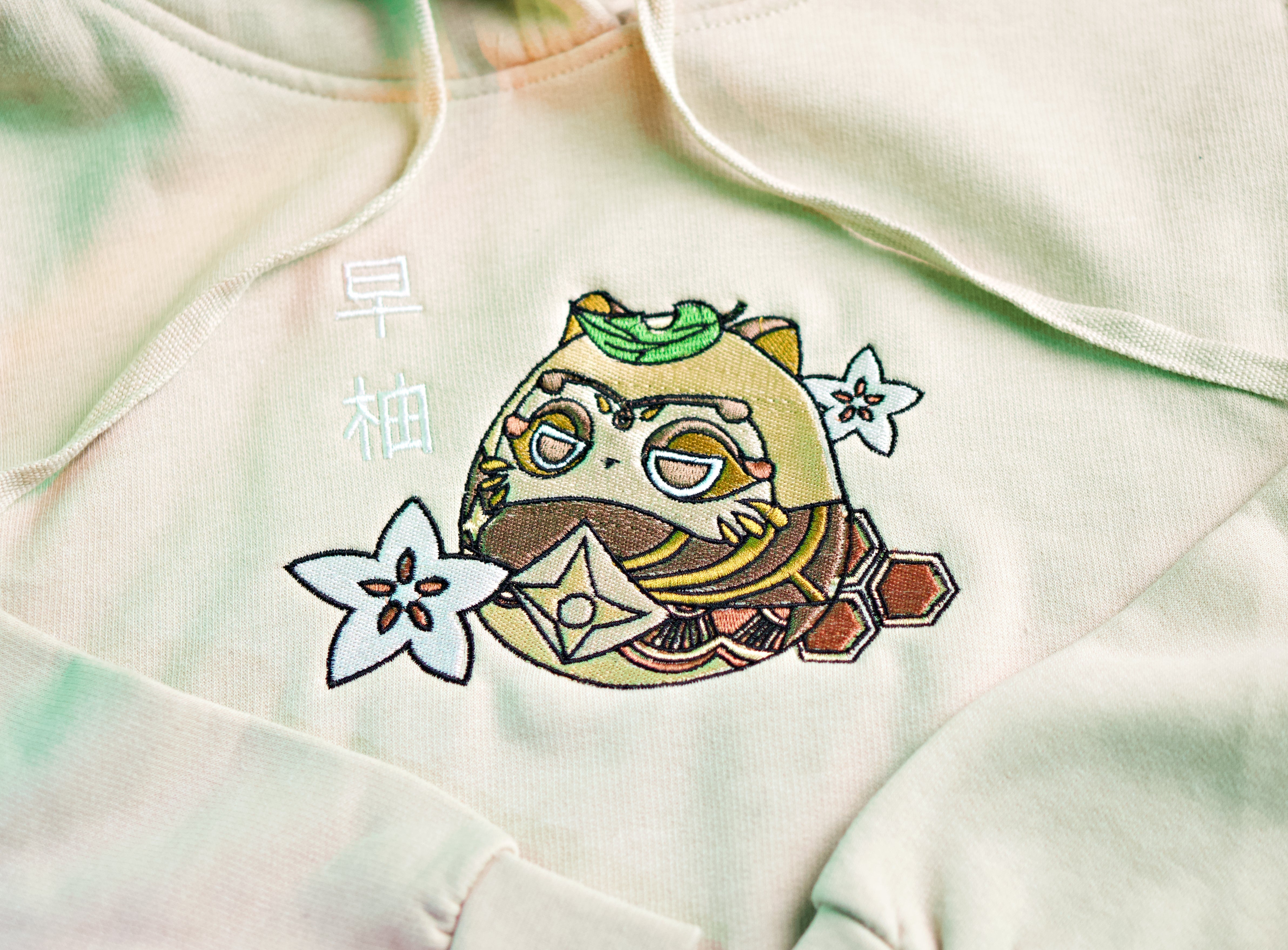 Sayu Hoodie